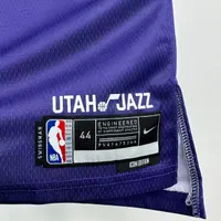 Regata Utah Jazz Icon Edition 2025/26, foto 4