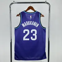Regata Utah Jazz Icon Edition 2025/26, foto 5