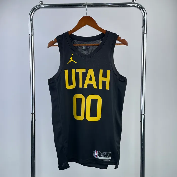 Regata Utah Jazz Statement Edition 2022/23, foto 1