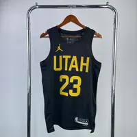 Regata Utah Jazz Statement Edition 2022/23, foto 3