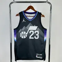 Regata Utah Jazz Statement Edition 2025/26, foto 1