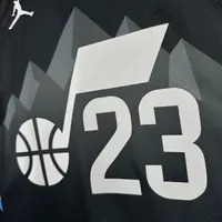 Regata Utah Jazz Statement Edition 2025/26, foto 3