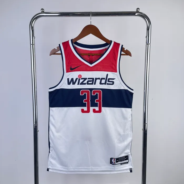 Regata Washington Wizards Association Edition 2022/23, foto 1