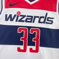 Regata Washington Wizards Association Edition 2022/23, foto 3