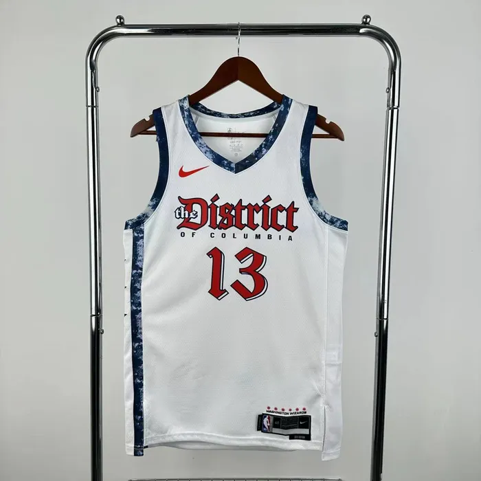 Regata Washington Wizards City Edition 2024/25, foto 1