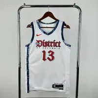 Regata Washington Wizards City Edition 2024/25, foto 1