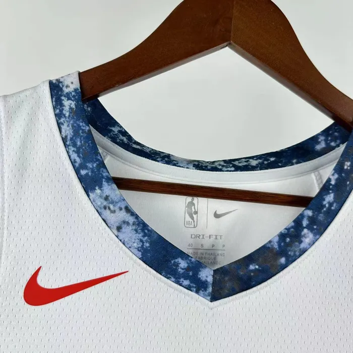 Regata Washington Wizards City Edition 2024/25, foto 2