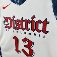 Regata Washington Wizards City Edition 2024/25, foto 3