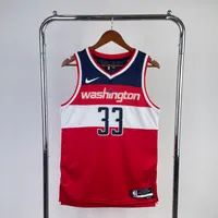 Regata Washington Wizards Icon Edition 2022/23, foto 1