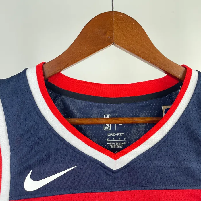 Regata Washington Wizards Icon Edition 2022/23, foto 2