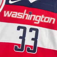 Regata Washington Wizards Icon Edition 2022/23, foto 3
