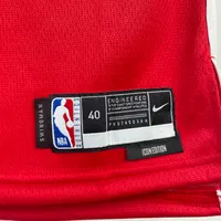 Regata Washington Wizards Icon Edition 2022/23, foto 4