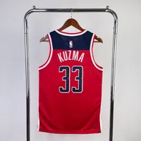 Regata Washington Wizards Icon Edition 2022/23, foto 5