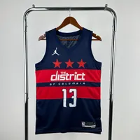 Regata Washington Wizards Statement Edition 2024/25, foto 1